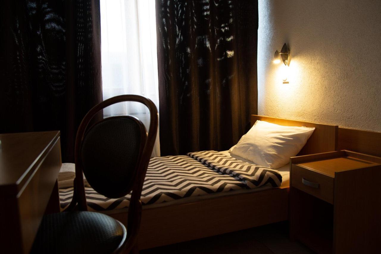 Hotel Moment Velika Plana Eksteriør billede