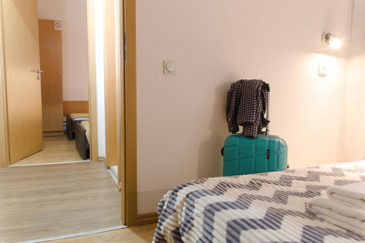 Hotel Moment Velika Plana Eksteriør billede