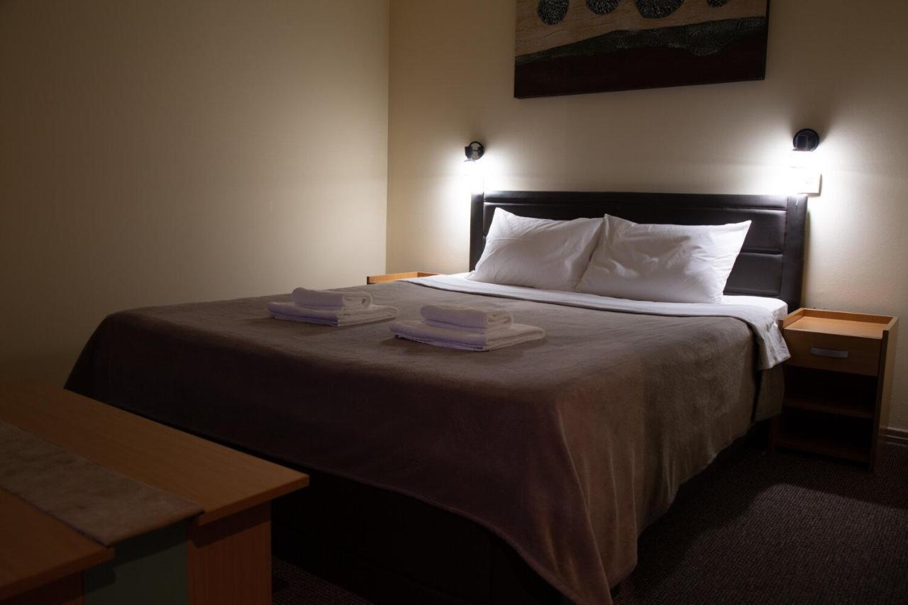 Hotel Moment Velika Plana Eksteriør billede