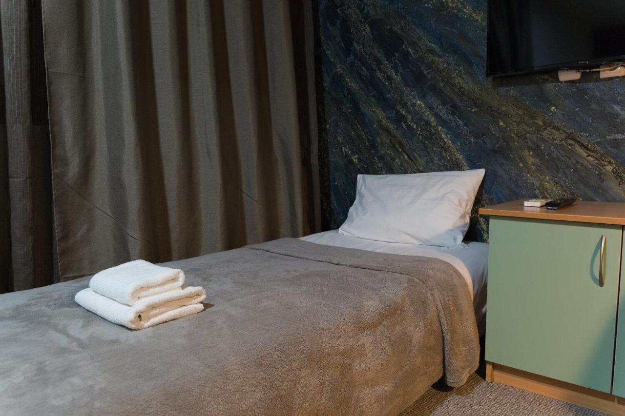 Hotel Moment Velika Plana Eksteriør billede