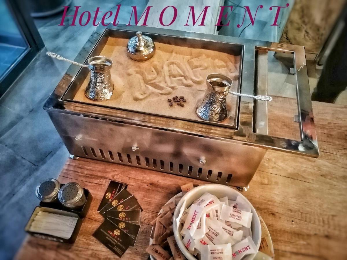 Hotel Moment Velika Plana Eksteriør billede